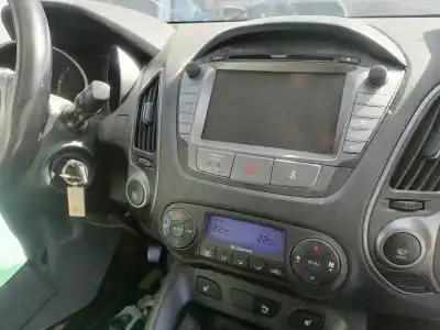 Veículo de Sucata hyundai ix35 stadt 2wd do ano 2012 alimentado d4fd