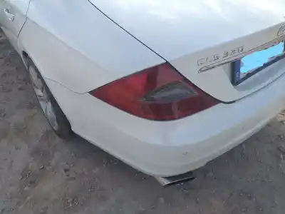 Утилизация автомобиля MERCEDES-BENZ CLASE CLS W219 320 350 CDI Grand Edition 219.322 года 2009 питание OM642920