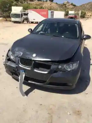 Scrapping Vehicle bmw serie 3 berlina (e90) 320d of the year 2006 powered 204d4