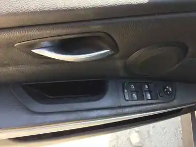 Scrapping Vehicle bmw serie 3 berlina (e90) 320d of the year 2006 powered 204d4