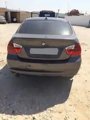 Scrapping Vehicle bmw serie 3 berlina (e90) 320d of the year 2006 powered 204d4
