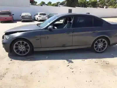 Scrapping Vehicle BMW SERIE 3 BERLINA (E90) 320d of the year 2006 powered 204D4