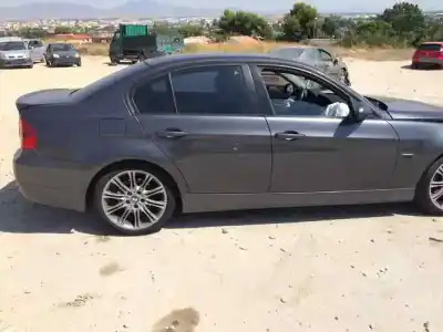 Scrapping Vehicle bmw serie 3 berlina (e90) 320d of the year 2006 powered 204d4