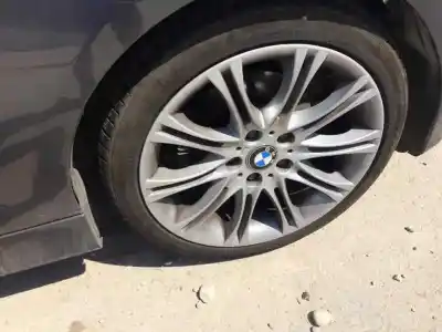 Scrapping Vehicle bmw serie 3 berlina (e90) 320d of the year 2006 powered 204d4