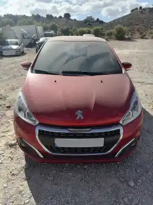 Утилизация автомобиля peugeot 208 hm05 года 2019 питание hm05