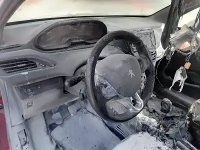 Утилизация автомобиля peugeot 208 hm05 года 2019 питание hm05