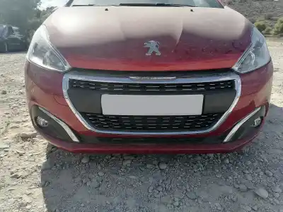 Утилизация автомобиля PEUGEOT 208 HM05 года 2019 питание HM05