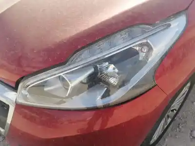 Утилизация автомобиля peugeot 208 hm05 года 2019 питание hm05