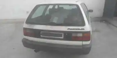 Scrapping Vehicle volkswagen passat b3/b4 variant (3a5, 35i) 1.9 td of the year 1997 powered aaz