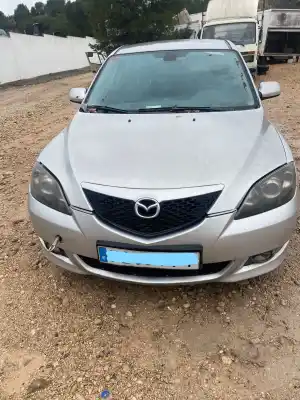 Vehicul casat mazda 3 2.0 sportive al anului 2006 alimentat lf17