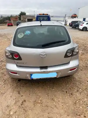 Vehicul casat mazda 3 2.0 sportive al anului 2006 alimentat lf17