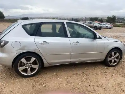 Vehicul casat mazda 3 2.0 sportive al anului 2006 alimentat lf17