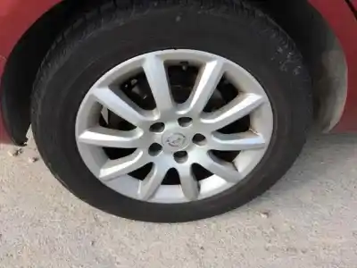 Veicolo di demolizione opel zafira b zafir b dell'anno 2006 alimentato z19dt