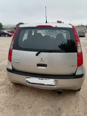 Здавання транспортного засобу mitsubishi colt cz3 berl. 5 (z30a) 1.5 di-d insport [1.5 ltr. - 70 kw di-d cat] року 2004 потужний 639939