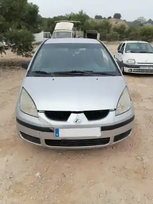 Здавання транспортного засобу mitsubishi colt cz3 berl. 5 (z30a) 1.5 di-d insport [1.5 ltr. - 70 kw di-d cat] року 2004 потужний 639939
