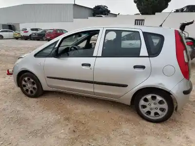 Здавання транспортного засобу mitsubishi colt cz3 berl. 5 (z30a) 1.5 di-d insport [1.5 ltr. - 70 kw di-d cat] року 2004 потужний 639939