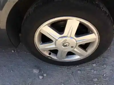 Veículo de Sucata renault laguna ii (bg0) authentique do ano 2004 alimentado k4m710