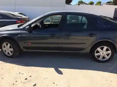 Veículo de Sucata renault laguna ii (bg0) authentique do ano 2004 alimentado k4m710