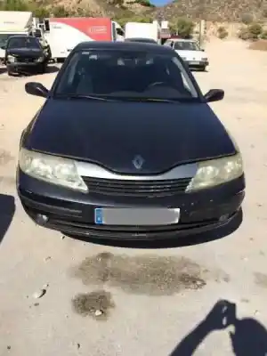 Veículo de Sucata renault laguna ii (bg0) authentique do ano 2004 alimentado k4m710