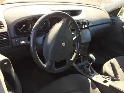 Veículo de Sucata renault laguna ii (bg0) authentique do ano 2004 alimentado k4m710