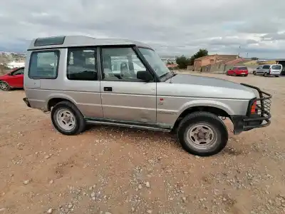 Здавання транспортного засобу land rover discovery (salljg/lj) 12 l року 1990 потужний d 12 l