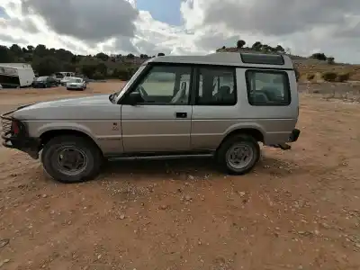 Здавання транспортного засобу land rover discovery (salljg/lj) 12 l року 1990 потужний d 12 l