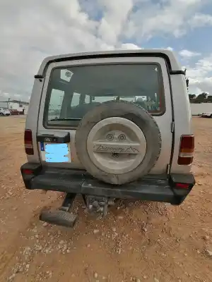 Здавання транспортного засобу land rover discovery (salljg/lj) 12 l року 1990 потужний d 12 l