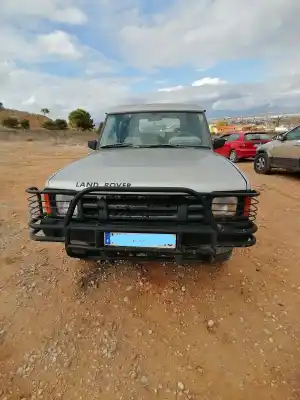 Здавання транспортного засобу land rover discovery (salljg/lj) 12 l року 1990 потужний d 12 l