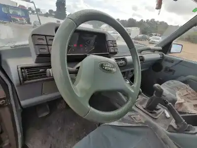 Здавання транспортного засобу land rover discovery (salljg/lj) 12 l року 1990 потужний d 12 l