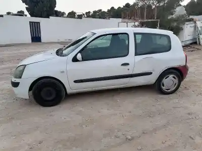 Veículo de Sucata renault clio ii fase ii (b/cb0) authentique do ano 2001 alimentado k9k a7