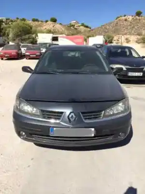 Veículo de Sucata renault laguna ii (bg0) f9q17 do ano 2006 alimentado f9q17 Veículo de Sucata renault laguna ii (bg0) f9q17 do ano 2006 alimentado f9q17