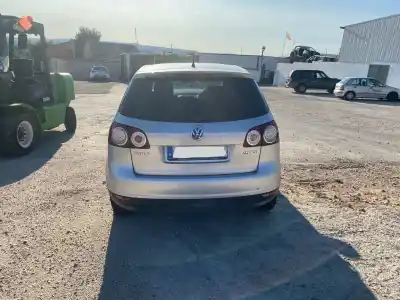 Veículo de Sucata volkswagen golf plus v (5m1, 521) 1.6 fsi do ano 2005 alimentado blf