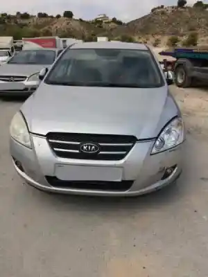 Veículo de Sucata kia ceed (ed) 1.6 concept do ano 2007 alimentado d4fb