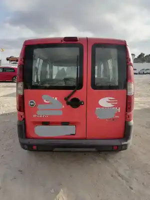 Здавання транспортного засобу fiat i doblò (119) 223b1000 року 2005 потужний 223b1000