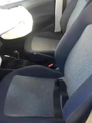 Veicolo di demolizione seat ibiza (6j5) reference dell'anno 2010 alimentato cay