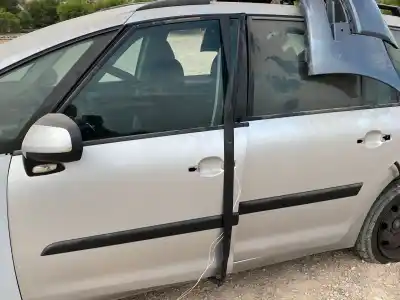 Утилизация автомобиля citroen c4 picasso i monospace (ud_) 1.6 hdi года 2010 питание 9hz