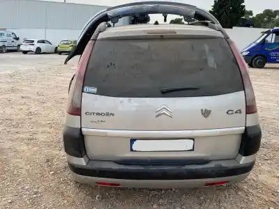 Утилизация автомобиля citroen c4 picasso i monospace (ud_) 1.6 hdi года 2010 питание 9hz