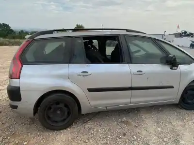 Утилизация автомобиля citroen c4 picasso i monospace (ud_) 1.6 hdi года 2010 питание 9hz