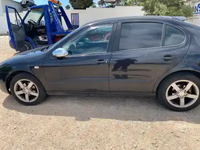 Здавання транспортного засобу seat leon (1m1) 1.6 16 v року 2004 потужний bcb