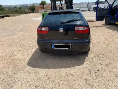 Здавання транспортного засобу seat leon (1m1) 1.6 16 v року 2004 потужний bcb