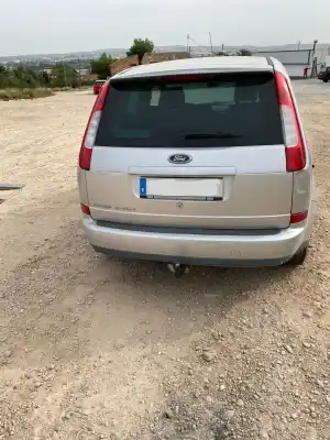 Scrapping Vehicle ford focus c-max (dm2) 1.6 of the year 2003 powered hwda
