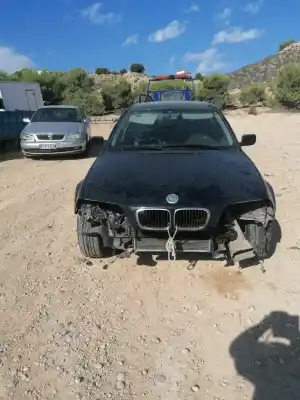 Scrapping Vehicle bmw 3 (e46) 320 d of the year 1998 powered 204d1
