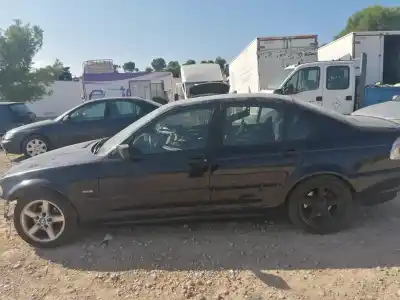 Scrapping Vehicle bmw 3 (e46) 320 d of the year 1998 powered 204d1