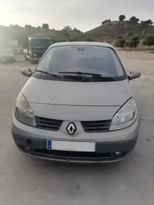 Здавання транспортного засобу RENAULT SCENIC II (JM) D/F9Q D8 року 2003 потужний F9Q D8