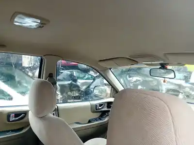 Veículo de Sucata hyundai santa fe (sm) 2.0 crdi vgt comfort do ano 2004 alimentado d4ea