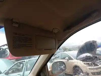 Veículo de Sucata hyundai santa fe (sm) 2.0 crdi vgt comfort do ano 2004 alimentado d4ea