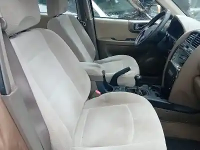 Veículo de Sucata hyundai santa fe (sm) 2.0 crdi vgt comfort do ano 2004 alimentado d4ea