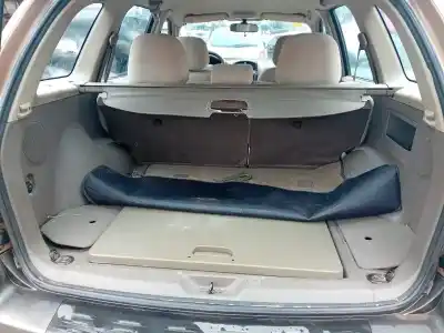 Veículo de Sucata hyundai santa fe (sm) 2.0 crdi vgt comfort do ano 2004 alimentado d4ea