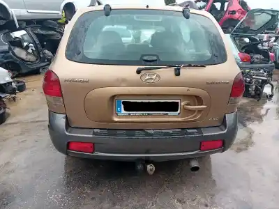 Veículo de Sucata hyundai santa fe (sm) 2.0 crdi vgt comfort do ano 2004 alimentado d4ea