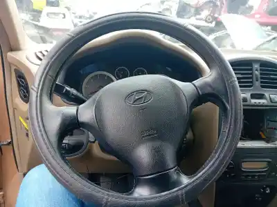 Veículo de Sucata hyundai santa fe (sm) 2.0 crdi vgt comfort do ano 2004 alimentado d4ea